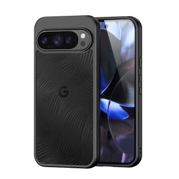 Θήκη Dux Ducis Aimo Series Back Cover Πλαστικό / Σιλικόνης για Google Pixel 10 Pro XL - Διάφανο μπρος και πίσω όψη