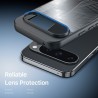 Θήκη Dux Ducis Aimo Series Back Cover Πλαστικό / Σιλικόνης για Google Pixel 10 Pro XL - Διάφανο πίσω όψη με έμφαση στις κάμερες