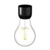 Designnest Replacement Light Bulb for Levitating Lamp Λάμπα αντικατάστασης για το μαγνητικό αιωρούμενο επιτραπέζιο φωτιστικό μαύ