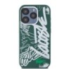 Lacoste Graffiti Hard Case Θήκη προστασίας από Liquid σιλικόνη για iPhone 15 Pro Πράσινο/Λευκό– LCHCP15LGRAH