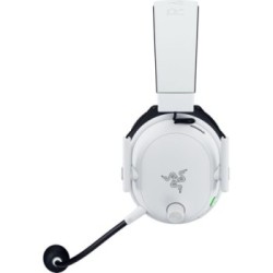 Razer BLACKSHARK V3 White - Wireless Gaming Headset - 70h Battery - 2.4GHz/BT/USB - PC/PS5/Switch