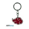 Abysse: Naruto Shippuden - Akatsuki Keychain (ABYKEY339)