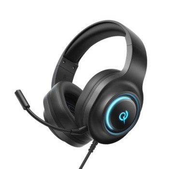 QCY V200 Pro USB Black -...