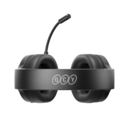 QCY V200 Pro USB Black - Wired RGB Gaming Headset PS4/PS5/PC
