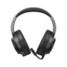 QCY Heroad V200 Ασύρματο Over Ear Gaming Headset με σύνδεση Bluetooth σε μαύρο χρώμα με μικρόφωνο