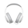 QCY Heroad V200 Ασύρματο Over Ear Gaming Headset με σύνδεση Bluetooth σε λευκό χρώμα με μικρόφωνο