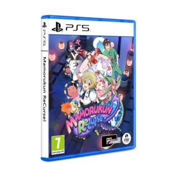 PS5 Mamorukun ReCurse!