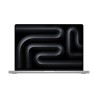 Apple MacBook Pro 16" (2024) 16.2" Retina Display 120Hz (M4-Pro 14‑core/24GB/512GB SSD) US - Silver Apple MacBook Pro 16" (2024) 16.2" Retina Display 120Hz (M4-Pro 14‑core/24GB/512GB SSD) US - Silver