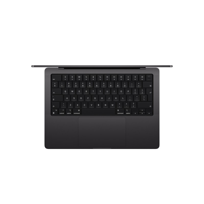 Apple MacBook Pro 14" (2024) 14.2" Retina Display 120Hz (M4-Max 14‑core/36GB/1TB SSD) US - Space Black Apple MacBook Pro 14" (2024) 14.2" Retina Display 120Hz (M4-Max 14‑core/36GB/1TB SSD) US - Space Black