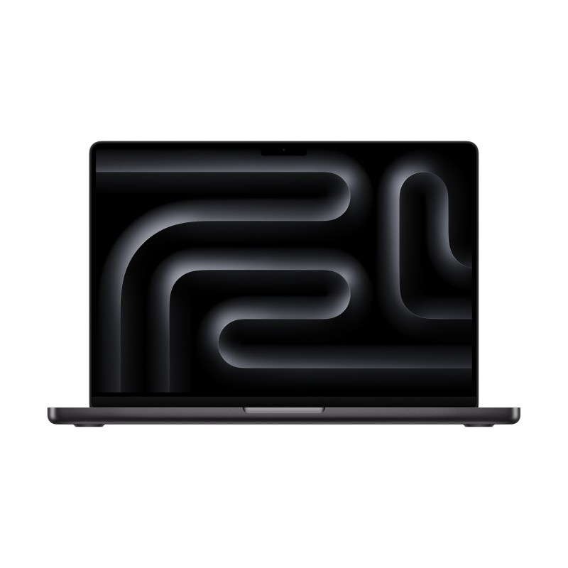 Apple MacBook Pro 14" (2024) 14.2" Retina Display 120Hz (M4-Max 14‑core/36GB/1TB SSD) GR- Space Black Apple MacBook Pro 14" (2024) 14.2" Retina Display 120Hz (M4-Max 14‑core/36GB/1TB SSD) GR- Space Black