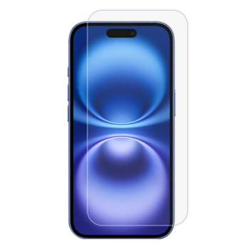 Tempered Glass για Apple iPhone 17 Pro τοποθετημένο μπροστά από συσκευή