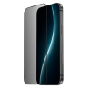 Privacy Tempered Glass για Apple iPhone 17 Pro Max - Μαύρο