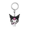Funko Pocket Pop! Sanrio: Hello Kitty and Friends - Kuromi Vinyl Figure Keychain