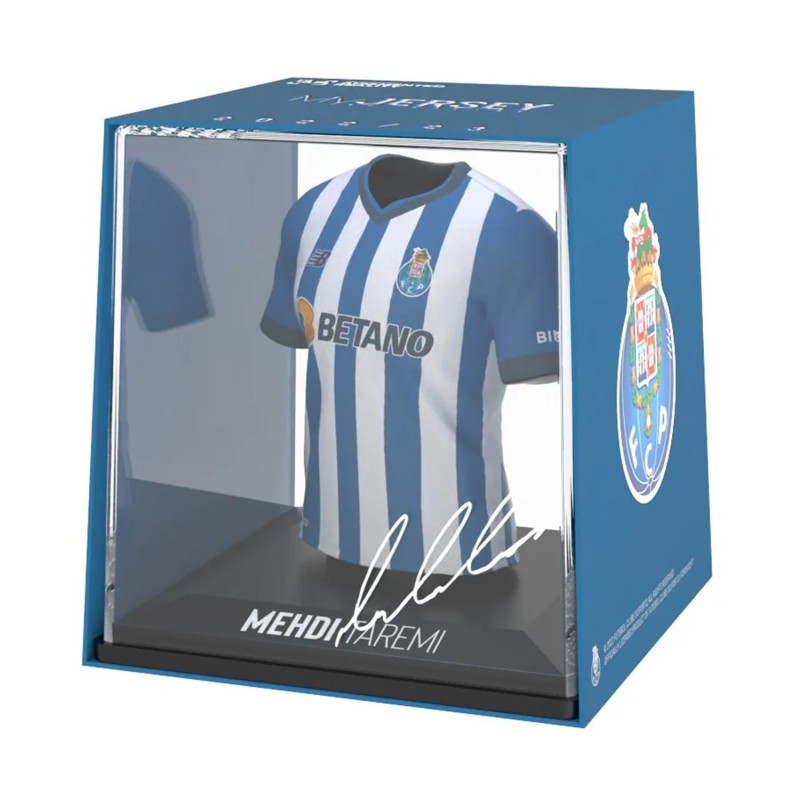 FanCollex: MyJersey - Porto  Home 2022/23 Mehdi Taremi (04MY00011) FanCollex: MyJersey - Porto  Home 2022/23 Mehdi Taremi (04MY00011)