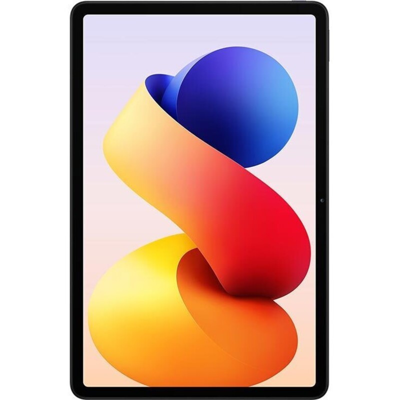 Xiaomi Redmi Pad 2 Pro σε graphite gray χρώμα μπροστινή όψη με ενεργή οθόνη IPS 12.1" Xiaomi Redmi Pad 2 Pro σε graphite gray χρώμα μπροστινή όψη με ενεργή οθόνη IPS 12.1"