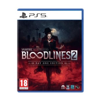 PS5 Vampire: The Masquerade...