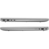 HP ZBook Firefly 14 G11 σε ασημί χρώμα πλαϊνές όψεις με εμφανής τις διαθέσιμες θύρες HP ZBook Firefly 14 G11 σε ασημί χρώμα πλαϊνές όψεις με εμφανής τις διαθέσιμες θύρες
