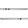 Huawei MateBook D14 AMD NBI-WAQ9R 53010UPF σε ασημί χρώμα προεπισκόπηση διαθέσιμων υποδοχών Huawei MateBook D14 AMD NBI-WAQ9R 53010UPF σε ασημί χρώμα προεπισκόπηση διαθέσιμων υποδοχών