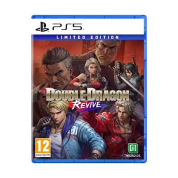 PS5 Double Dragon Revive...