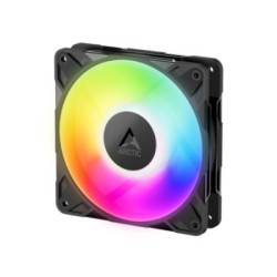 Arctic P12 Pro A-RGB - 3 Pack  Black REVERSE - PWM 120mm Case Fan Value Pack - max 3000 RPM