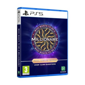 PS5 Who Wants To Be A...