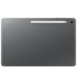 Samsung Galaxy Tab S10 FE+ σε γκρι χρώμα πίσω προεπισκόπηση με s pen