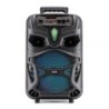 The Source Karaoke Speaker with Mic ver.2 Ηχείο με λειτουργία karaoke με μικρόφωνο και χειριστήριο σε μαύρο χρώμα 125991 The Source Karaoke Speaker with Mic ver.2 Ηχείο με λειτουργία karaoke με μικρόφωνο και χειριστήριο σε μαύρο χρώμα 125991