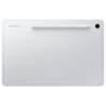 Samsung Galaxy Tab S10 Lite σε ασημί χρώμα προεπισκόπηση πίσω πλευράς με s pen