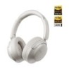 QCY H3S Headphones White - Type-C & Bluetooth 6.0 ANC iOS/Android Call Noise Cancelling Headset102h QCY H3S Headphones White - Type-C & Bluetooth 6.0 ANC iOS/Android Call Noise Cancelling Headset102h