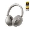 QCY H3S Headphones Grey - Type-C & Bluetooth 6.0 ANC iOS/Android Call Noise Cancelling Headset 102h QCY H3S Headphones Grey - Type-C & Bluetooth 6.0 ANC iOS/Android Call Noise Cancelling Headset 102h