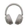 QCY H3S Headphones Grey - Type-C & Bluetooth 6.0 ANC iOS/Android Call Noise Cancelling Headset 102h