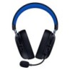 Razer BlackShark V3 X Hyperspeed Licensed for PlayStation - Black - Wireless Headset - 2.4Ghz/BT/USB