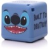 Bitty Boomers — Bitty Box Stitch Bluetooth Φορητό Ηχείο Κυβάκι 3,8 εκατοστά