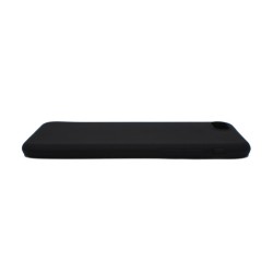 Θήκη σιλικόνης TPU Ultra Slim 0.3mm soft mat για iPhone 7/8 - μαύρο