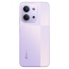 Xiaomi Redmi 15C 5G NFC σε μωβ χρώμα με διπλή πίσω κάμερα AI 50MP