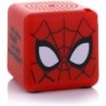 Bitty Boomers — Bitty Box Marvel: Spider-Man Bluetooth Φορητό Ηχείο Κυβάκι 3,8 εκατοστά