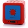 Bitty Boomers — Bitty Box Marvel: Spider-Man Bluetooth Φορητό Ηχείο Κυβάκι 3,8 εκατοστά