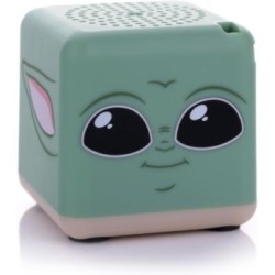 Bitty Boomers — Bitty Box Star Wars: Grogu The Mandalorian Bluetooth Φορητό Ηχείο Κυβάκι 3,8 εκατοστά