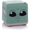 Bitty Boomers — Bitty Box Star Wars: Grogu The Mandalorian Bluetooth Φορητό Ηχείο Κυβάκι 3,8 εκατοστά Bitty Boomers — Bitty Box Star Wars: Grogu The Mandalorian Bluetooth Φορητό Ηχείο Κυβάκι 3,8 εκατοστά