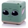 Bitty Boomers — Bitty Box Star Wars: Grogu The Mandalorian Bluetooth Φορητό Ηχείο Κυβάκι 3,8 εκατοστά