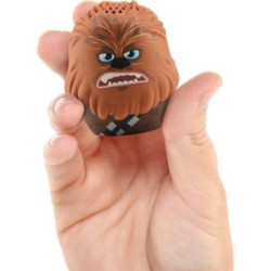 Bitty Boomers — Star Wars: Chewbacca Bluetooth Mini Φορητό Ηχείο Κυβάκι 5,0 εκατοστά