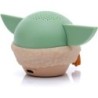Bitty Boomers — Star Wars: The Mandalorian Bluetooth Mini Φορητό Ηχείο Κυβάκι 5,0 εκατοστά
