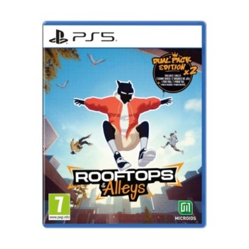 PS5 Rooftops &amp;...