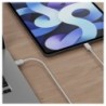 Καλώδιο Allity AUC-01 USB-A - USB-C 1,0 m 3A μαύρο