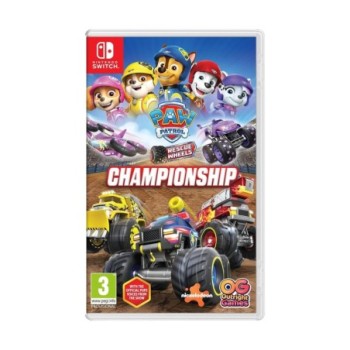 NSW Paw Patrol Rescue...
