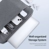 Dux Ducis Lbtc Horizontal Handbag 13-13.9" Laptops - Dark Grey