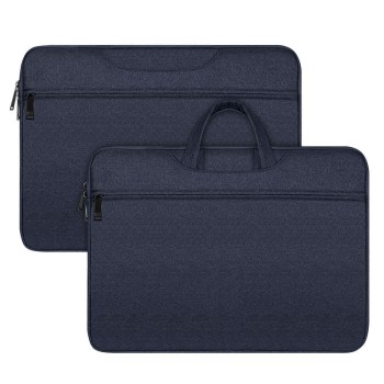 Dux Ducis Lbtc Horizontal Handbag τσάντα για laptop 13-13.9" σε μπλε χρώμα