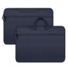 Dux Ducis Lbtc Horizontal Handbag 13-13.9" Laptops - Navy