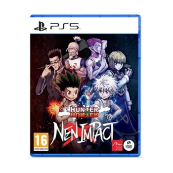 PS5 Hunter x Hunter Nen x...