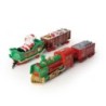 The Source - Christmas Tree Train Set – Διακοσμητικό Χριστουγεννιάτικο Τρενάκι με Ράγες
